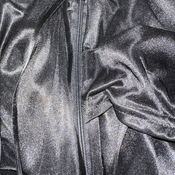 R&M Richards Beaded Evening Gown - Picture 9 of 13